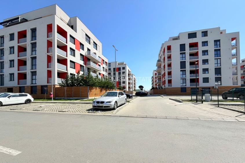 Apartament 3 camere Ared AFI, cu grădină de 42 mp și parcare, comision 0% - 4