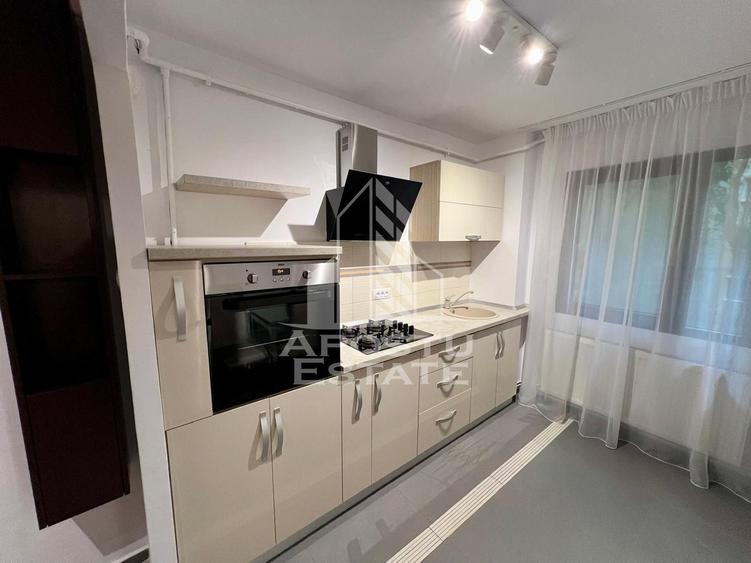 Apartament cu 2 camere de inchiriat, zona Circumvalatiunii, Timisoara
