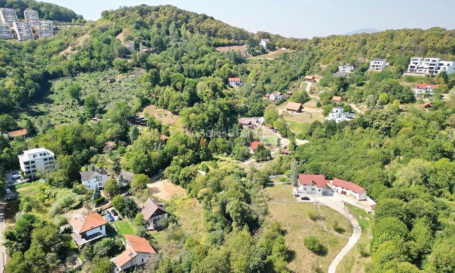 Teren intravilan Brasovul Vechi - 25
