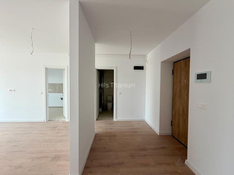 Apartament 3 camere 3A | HILS Titanium Ansamblu rezidential nou - 7