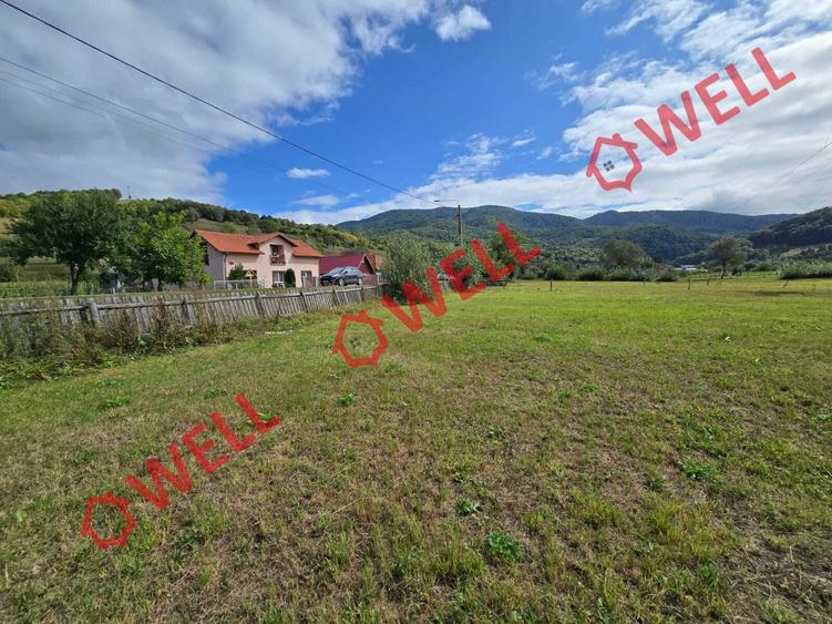 De vânzare teren partial intravilan în loc. Crasna!