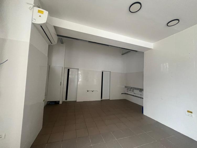 Spatiu comercial  parter, Bd Tomis, 66 mp, centrala gaz, vitrina