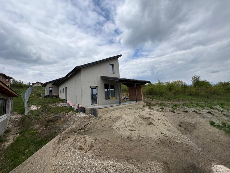 ** Oportunitate Premium – Case Moderne de Vânzare în Unirea, Bistrița**