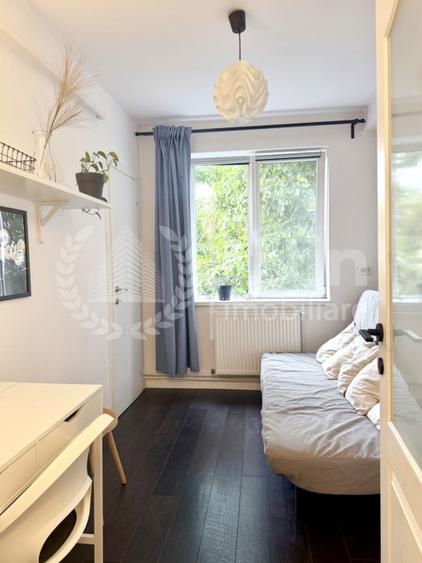Apartament 3 camere | La cheie | Etaj 2/3 | Semicentral | Zona Horea
