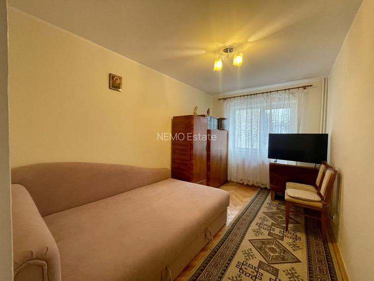 APARTAMENT 3 CAMERE MOBILAT | 65 MP | PARCARE | BOXA | RADAUTI - 6