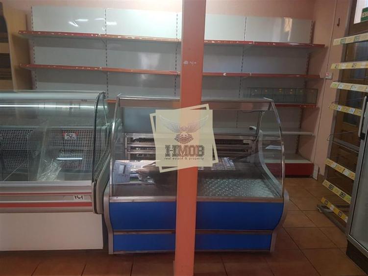 Spatiu comercial zona Lazaret 49 mp utili