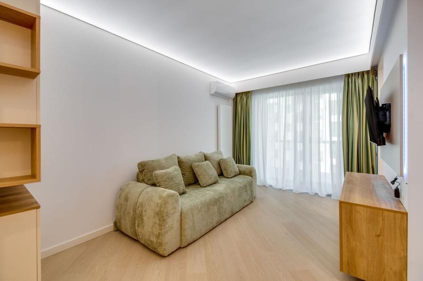Cortina North || Studio || Finisaje de lux || Birou || Comision 0%
