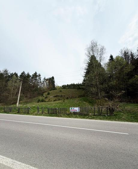 Teren extravilan de vânzare – Șinca Nouă, Brașov | 10.290 mp - 4
