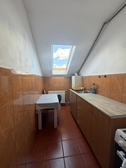 Apartament 1 cameră, 40 mp – Zorilor | Mansardă, modern și luminos