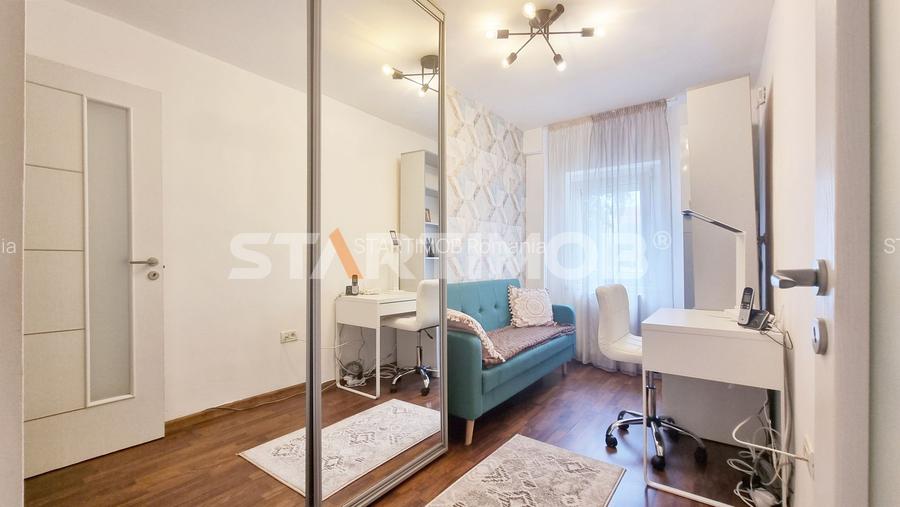 Apartament 3 camere cu 2 locuri parcare si boxa - 8