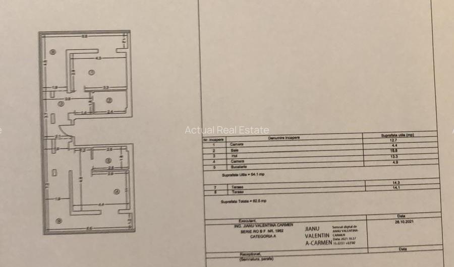 APARTAMENT 2 CAMERE | ZONA COMPOZITORI | 83 MPU - 9