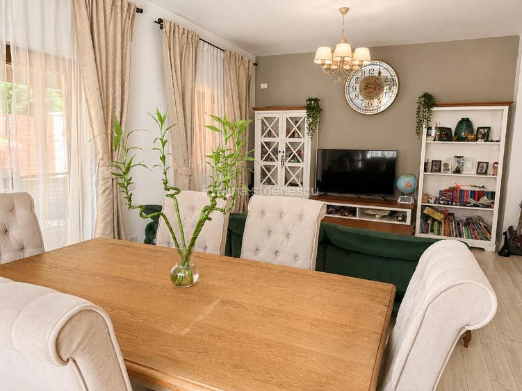 Vila superba DUPLEX in Otopeni Munteniei - 6