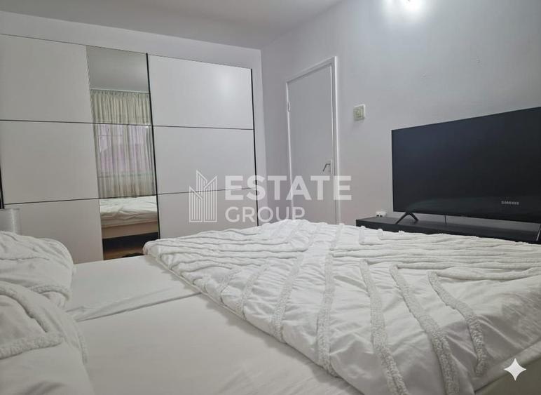 Apartament 50mp, 2 camere, langa Judetean