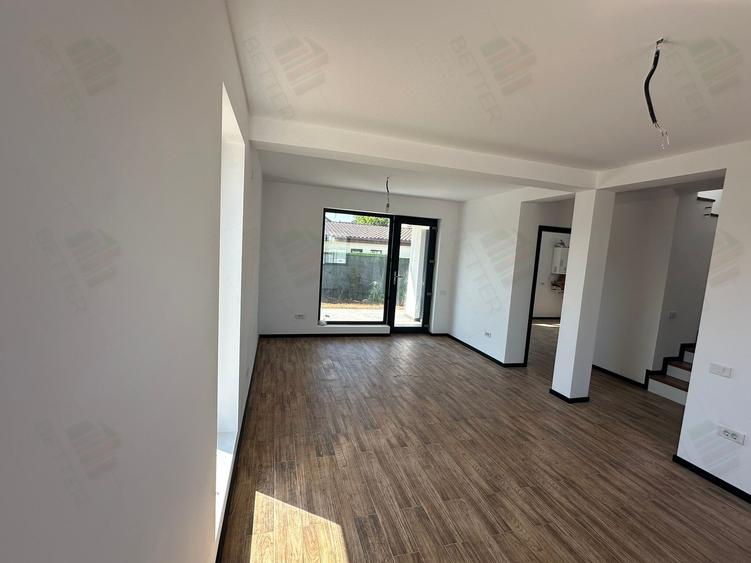 Casa individuală 4 camere în Comuna Berceni - mutare rapidă - zonă liniștită