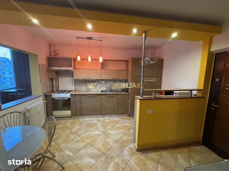 3 Camere de inchiriat | Drumul Taberei | Mobilat-Utilat | Metrou | 70MP