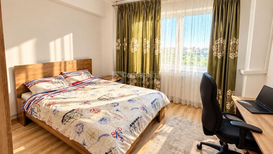 Centru - Moldova Center, 3 dormitoare mobilate & utilate, ready to move