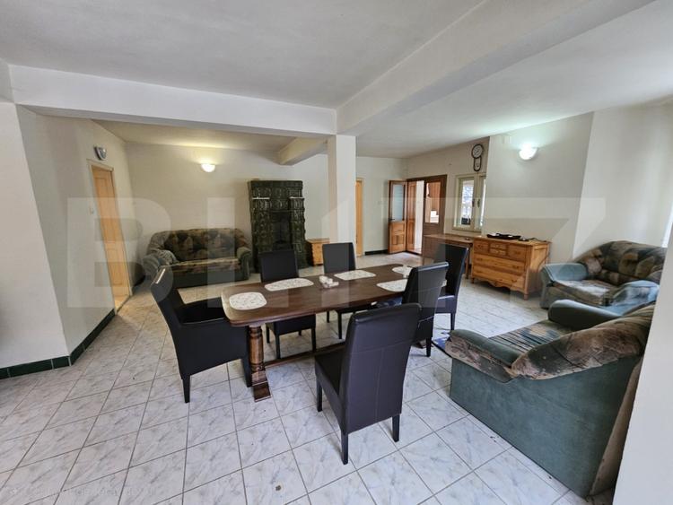 Casă la munte în Scărișoara – 286 mp, teren 2.699 mp