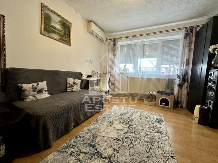 Apartament cu 2 camere de vanzare, zona Sagului, Timisoara