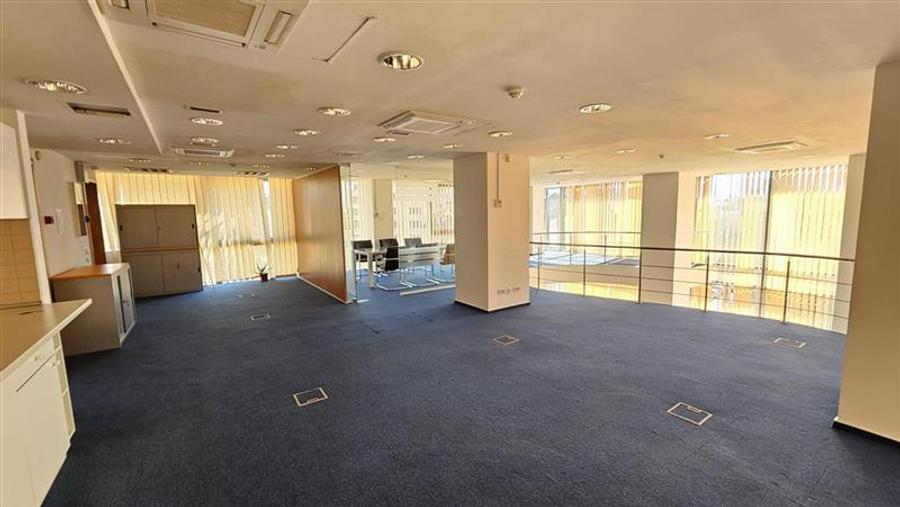 Luxoffice Center - duplex birouri 290 mp