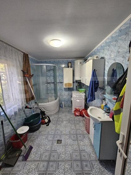 Casa in Viisoara, ANL-uri peste calea ferata, 120mp utili, teren 17 ari