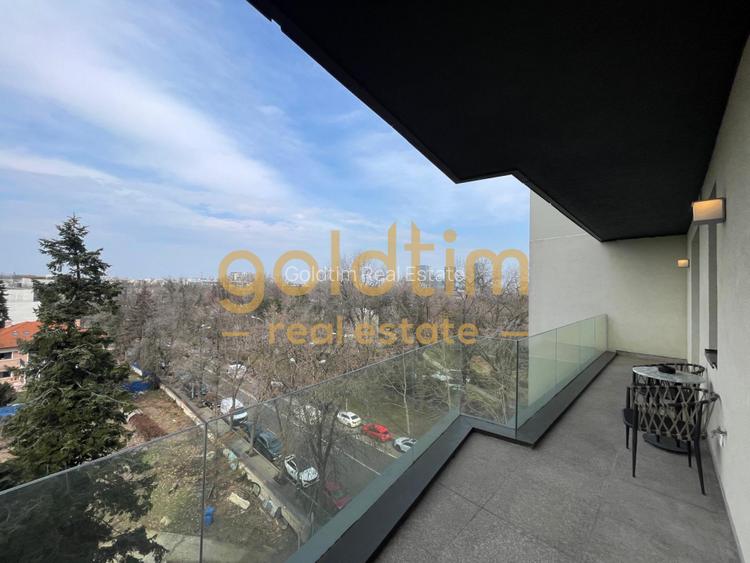 APARTAMENT UNIC/4CAMERE/DESIGN/SERVICII HOTELIERE/PRIMAVERII/TERASA 63MP/PARCARE - 23