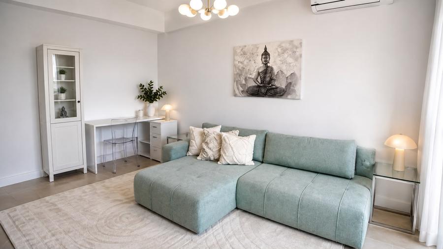 Studio modern AVIATORII RESIDENCE 3