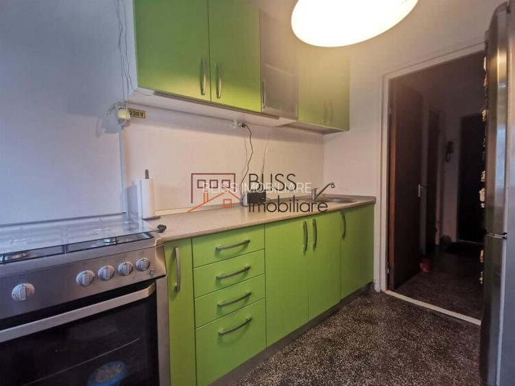 Apartament cu 2 camere și balcon cu vedere la parc - 4
