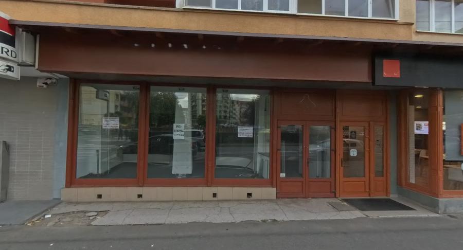 Spațiu comercial de închiriat în SIBIU Bd. Mihai Viteazu nr.11 Preț Negociabil