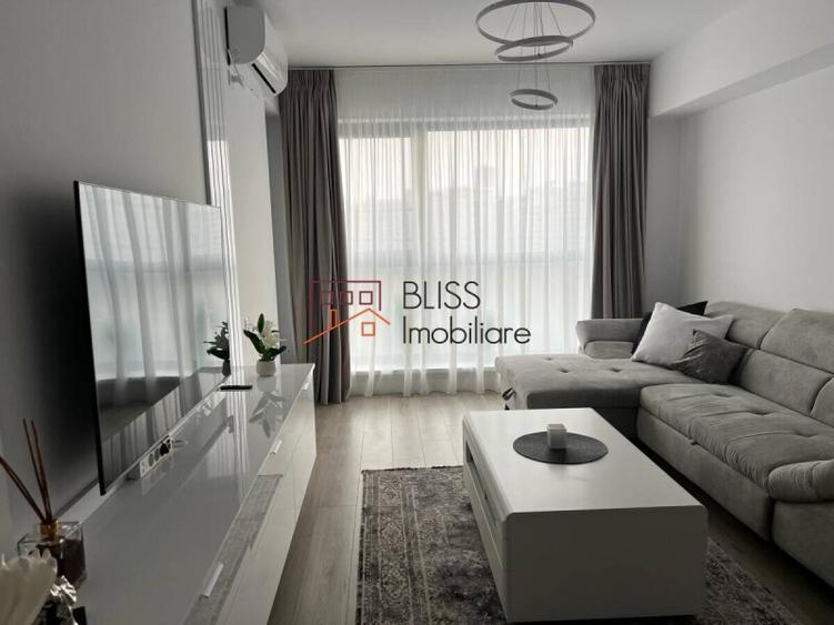 Apartament Modern cu 3 Camere Mobilat și Echipat Complet