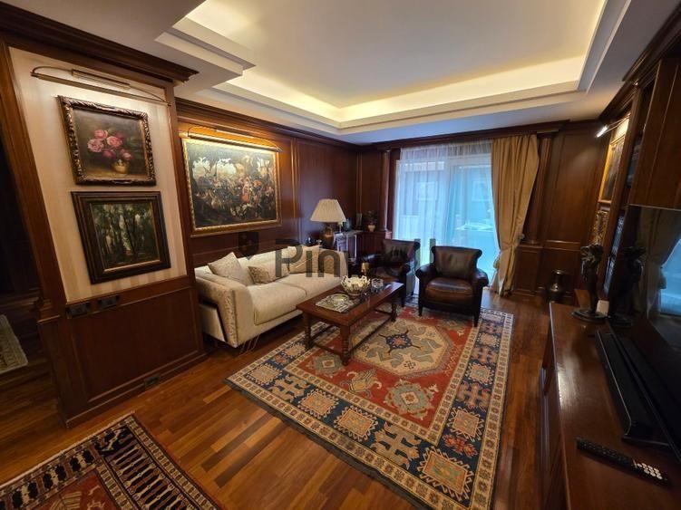 Dorobanti Villa I 5 rooms I Heritage