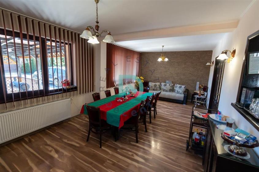 Vila 6 camere, Timisul de Sus.