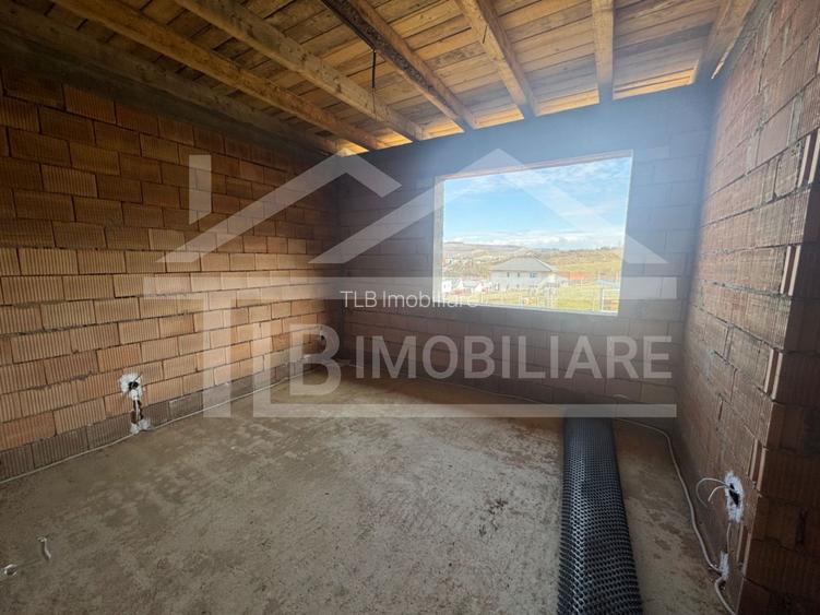 Casa cu 4 camere, 122 mp utili, Zona Livezeni - 12
