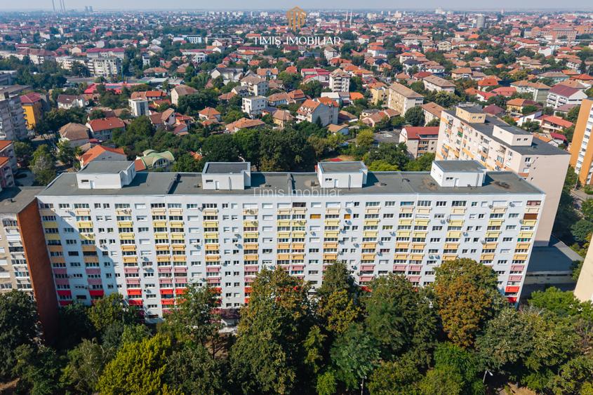 2 camere, 51 mp – Complexul Studențesc | Ideal pentru studenți | Boxa - 29