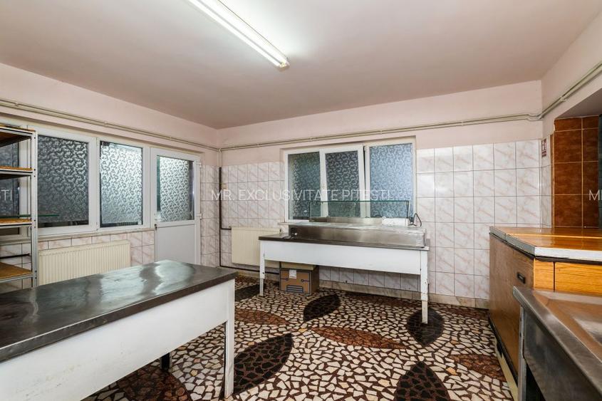 Spatiu Comercial Stradal + 150 mp Productie | Vad Excelent | 0% comision - 8