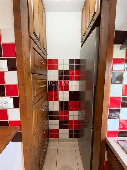 Inchiriere Apartament 4 camere Decomandat Centru- Palas - 11