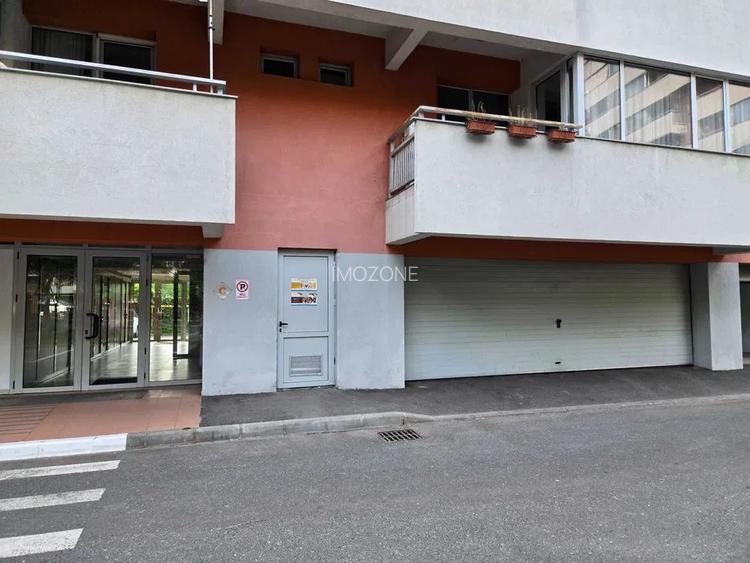 Quadra Place Politehnica - Loc de parcare acoperit - Garaj - 4