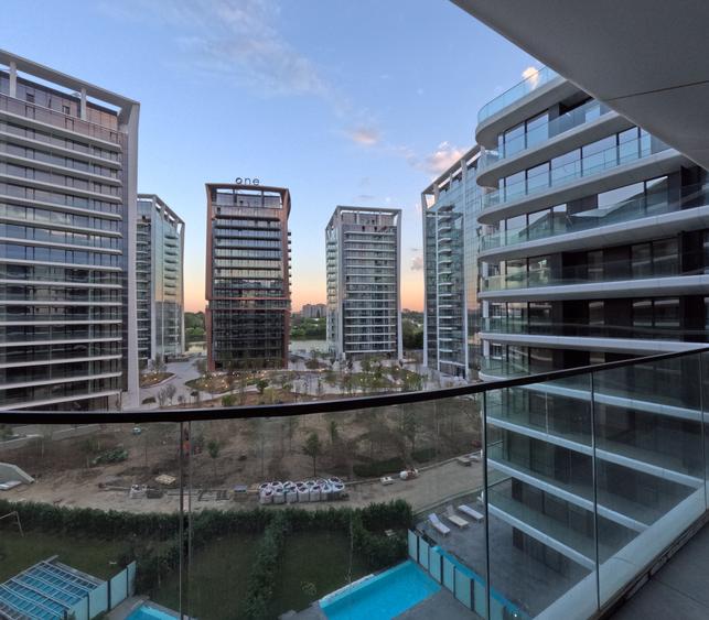Stil de Viață „Yachting” în Inima Capitalei: Ultima unitate LAKE VIEW*