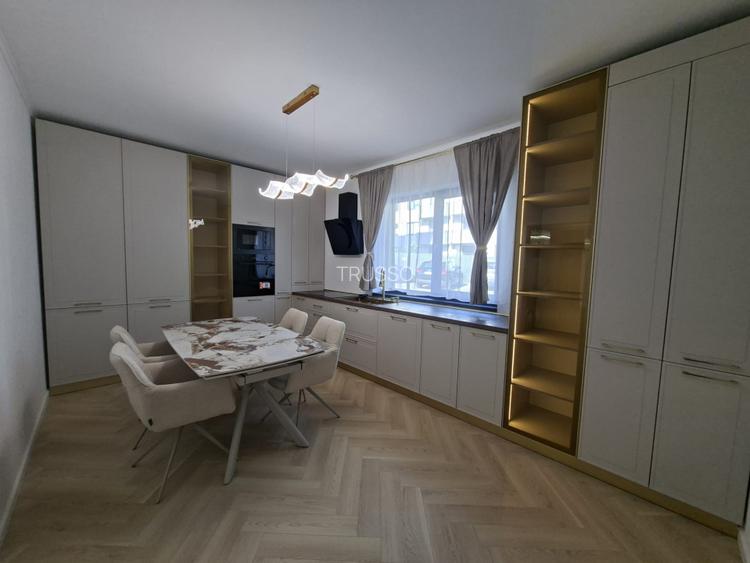 Casă premium de închiriat în Șelimbăr – Zona Nicolae Brana | Prima închiriere - 9