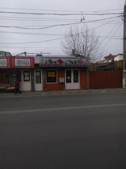 Zona Rahova Antiaeriana Spațiu 170 mp Parter 1200 euro/luna
