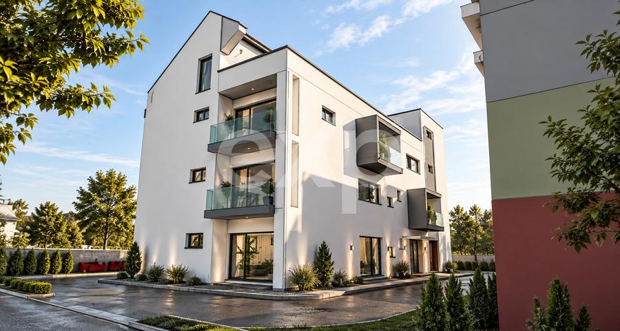 Teren 1.158 mp + concept rezidențial | Zizinului – AFI Brașov