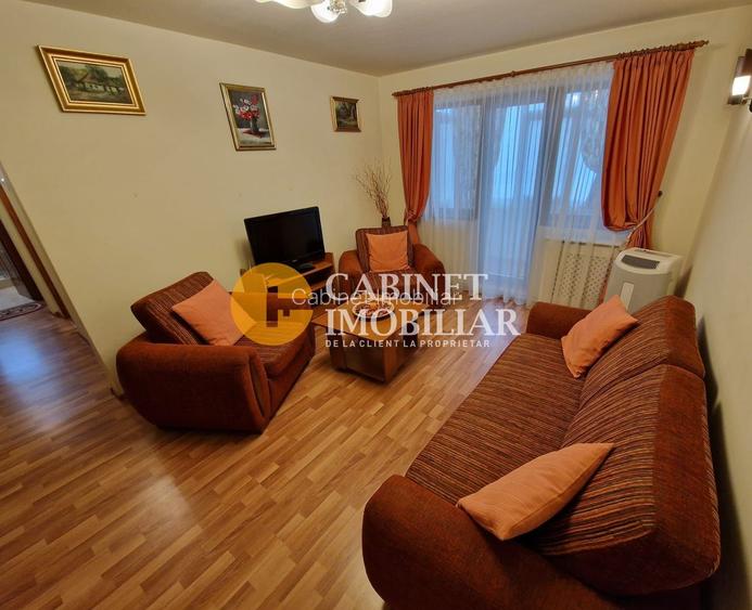 3 Camere Semidecomandat- Etaj intermediar-Zona Alexandru cel Bun - 2