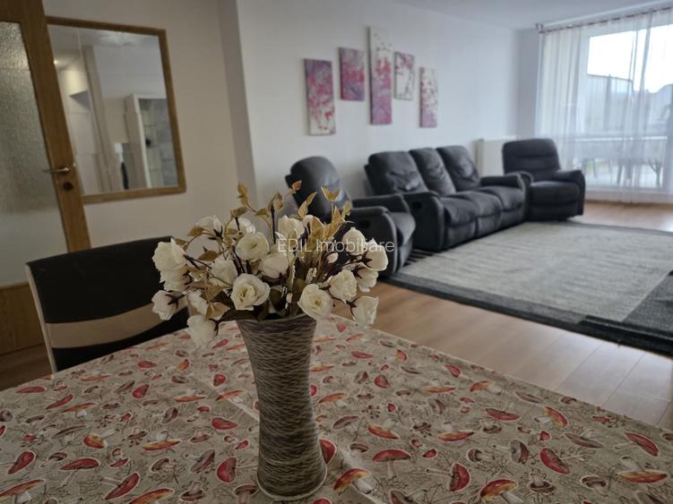 Apartament de închiriat, 4 camere, 110 mp, Central zona Tribunal - 2