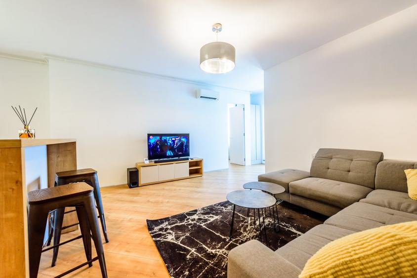 Inchiriere Apartament 3 camere A2 B 196 4 City North, Pipera