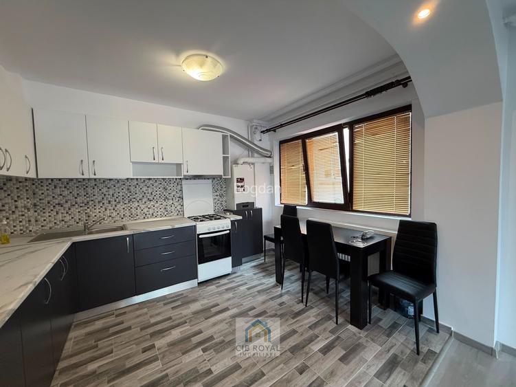 Inchiriez apt. 3cam. Iancului-Ferdinand, Str. Căminului,TOTUL NOU, 12min. metrou - 6