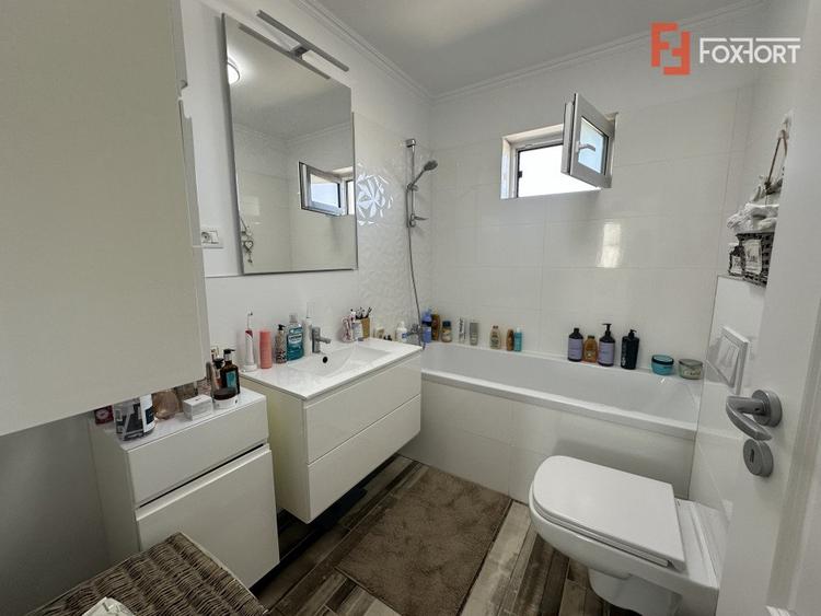Casa insiruita cu 3 camere in Mosnita, zona noul Lidl