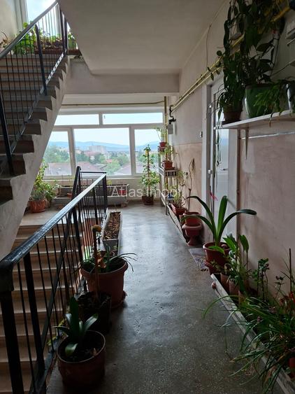 APARTAMENT ULTRACENTRAL CU PANORAMA  SUPERBA ASUPRA ORASULUI - 35