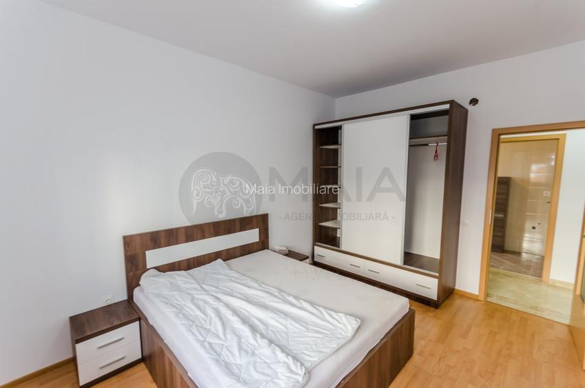 Apartament 3 camere, balcon, parcare, Calea Cisnadiei-Tiberiu Ricci