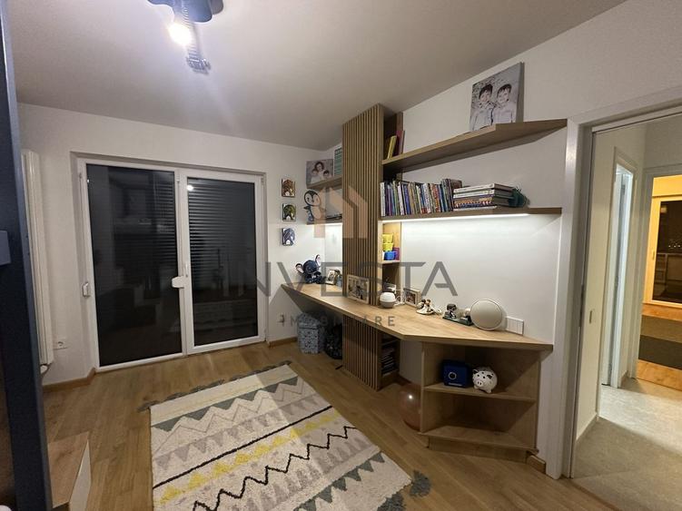 Bonjour Residence! Penthouse cu terasa de 105 mp!