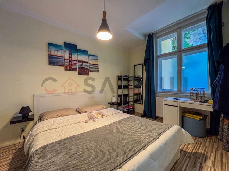 Apartament 1 camera - Langa UMF - Parcare - Mobilat si Utilat