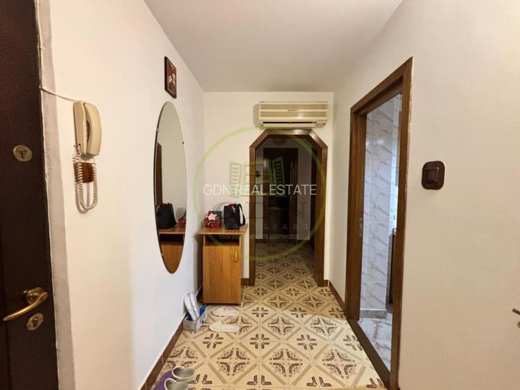 Apartament 2 camere, 60 mp, cartier George Enescu, zona Liceul Energetic - 9